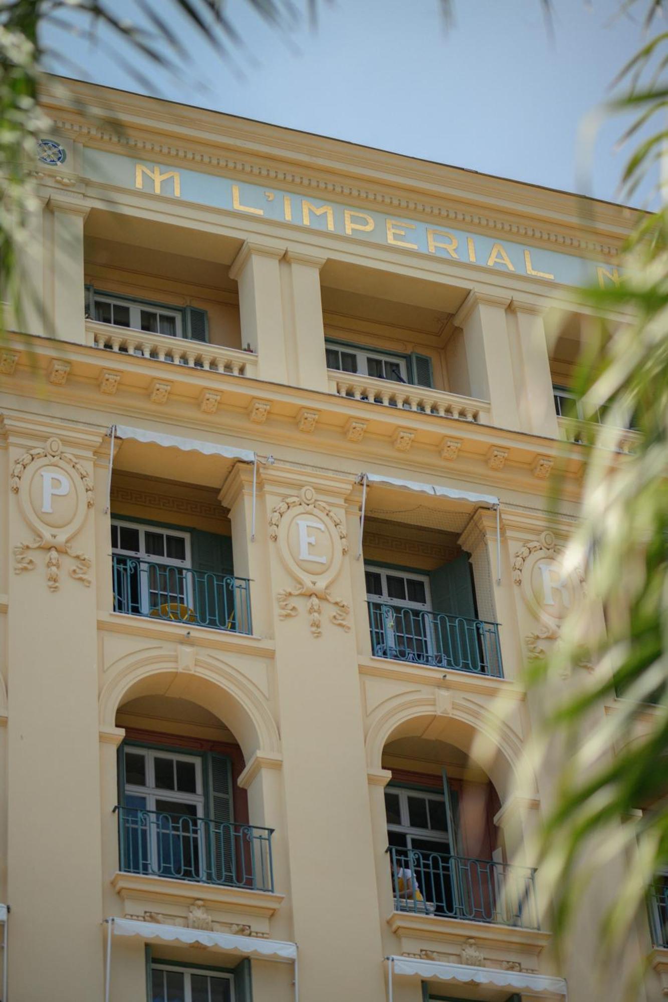 Le Coq Tersling - Residential Parking - Ac - Sea View Lägenhet Menton Exteriör bild